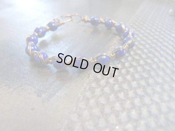 画像4: METAL ＆　STONE　　 ラピズラズリ