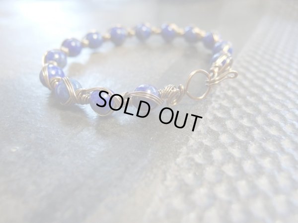 画像6: METAL ＆　STONE　　 ラピズラズリ