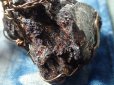 画像18: METAL ＆　STONE　　 ルチルオンヘマタイト結晶原石とブラックトルマリンの最強峰　守護＆グランディングネックレス