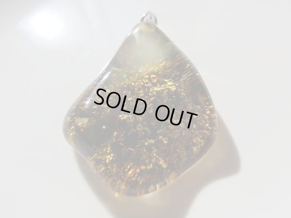 画像8: Premium ブラックアンバー＆ブラックトルマリンの美しいネックレス　