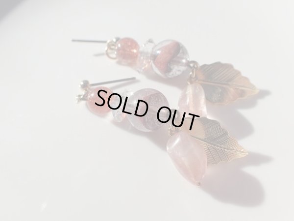 画像13: Premium　　極上レッドファントムクォーツ＆ストロベリークォーツ　スペシャルピアス