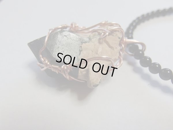 画像12: METAL　＆　STONE　特別企画　黒守護　モリオン＆ブラックトルマリン　