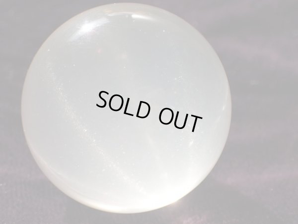 画像7: 希少　高品質　スター　イエローミルキークォーツ　２８ミリ玉