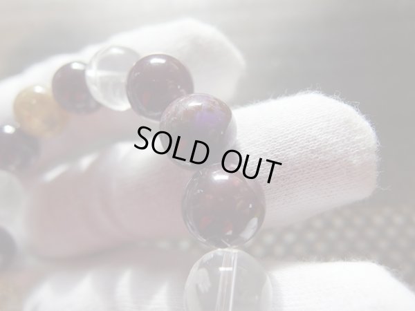 画像19: 高品質　スターガーネット　SP四獣神　スギライト　ヘマタイトタイチンルチル　シルバールチル　アメジストエレスチャル玉　特価