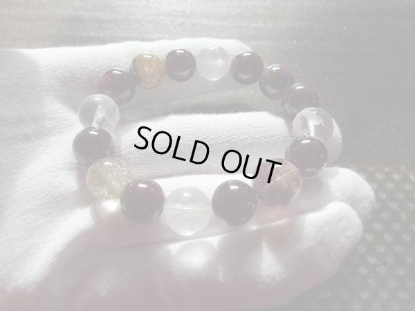 画像17: 高品質　スターガーネット　SP四獣神　スギライト　ヘマタイトタイチンルチル　シルバールチル　アメジストエレスチャル玉　特価