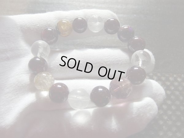 画像18: 高品質　スターガーネット　SP四獣神　スギライト　ヘマタイトタイチンルチル　シルバールチル　アメジストエレスチャル玉　特価