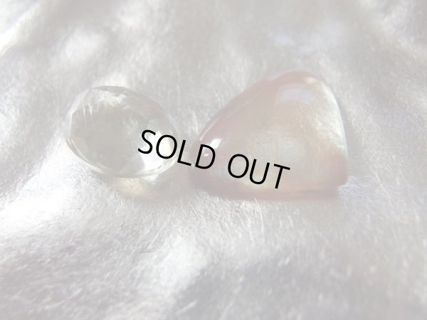 画像3: チベット産アンデシンとブラジル原産オーロベルディー　収集用＆ご鑑賞用　ルース　特価