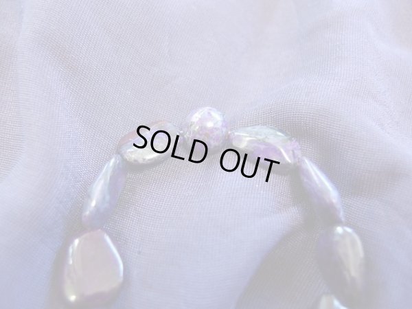 画像5: 天然スギライト　マンテル仕様　ブレスレット　特価