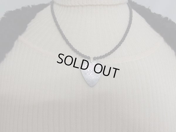 画像2: 鉄隕石　ムオニオナルスタとブラックトルマリンの最強峰　守護ネックレス　特価