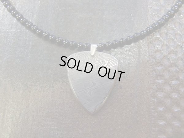 画像15: 鉄隕石　ムオニオナルスタとブラックトルマリンの最強峰　守護ネックレス　特価