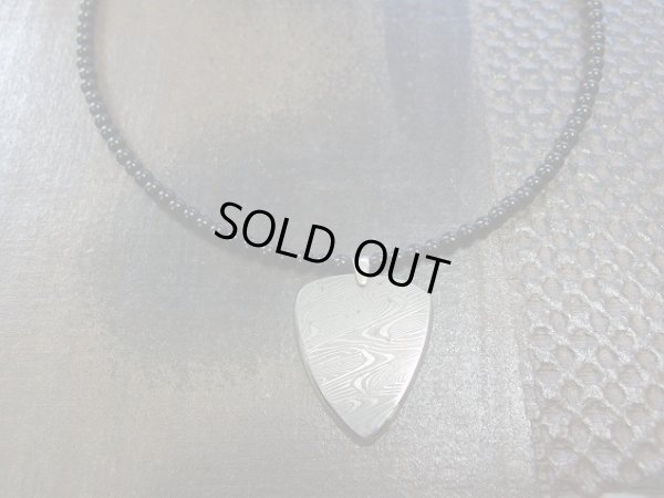 画像14: 鉄隕石　ムオニオナルスタとブラックトルマリンの最強峰　守護ネックレス　特価