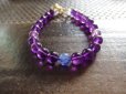 画像18: 紫聖　むらさきひじり　珠玉のタンザナイトと美しいアメジストの編　＊特価