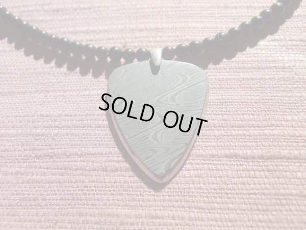 画像18: 鉄隕石　ムオニオナルスタとブラックトルマリンの最強峰　守護ネックレス　特価