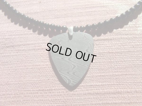 画像19: 鉄隕石　ムオニオナルスタとブラックトルマリンの最強峰　守護ネックレス　特価