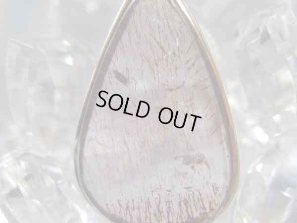 画像6: アメジストエレスチャル＆ブラックスピネル　３点セット　特別企画