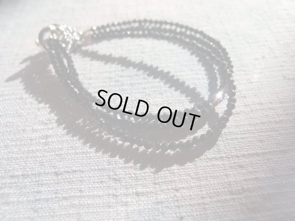 画像8: アメジストエレスチャル＆ブラックスピネル　３点セット　特別企画