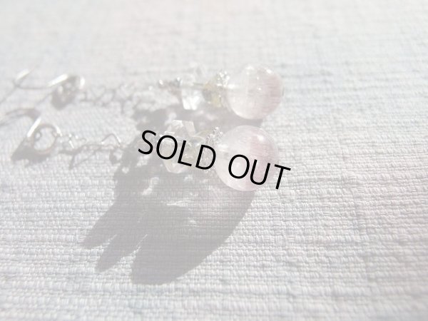 画像11: アメジストエレスチャル＆ブラックスピネル　３点セット　特別企画