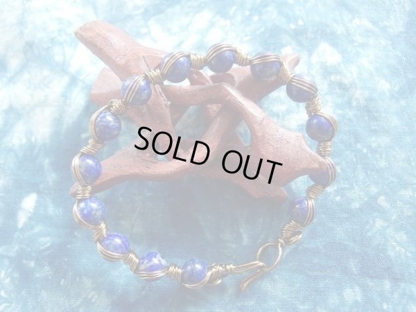 画像8: METAL ＆　STONE　　 ラピズラズリ