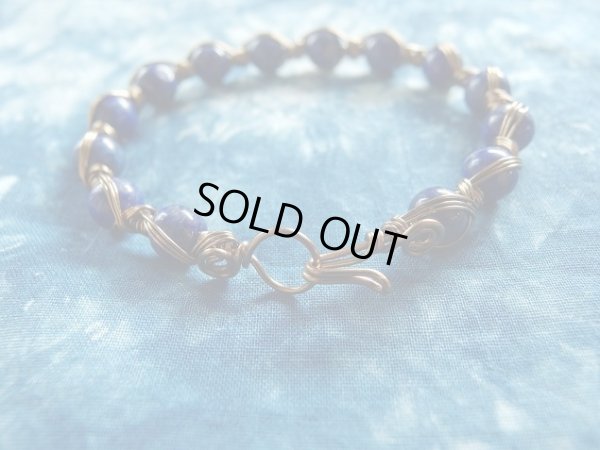 画像11: METAL ＆　STONE　　 ラピズラズリ