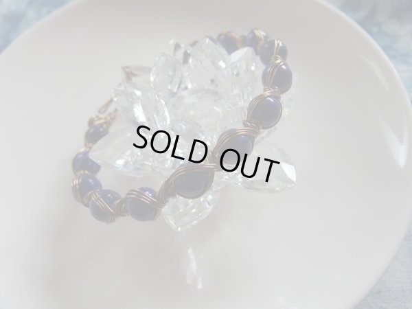 画像7: METAL ＆　STONE　　 ラピズラズリ