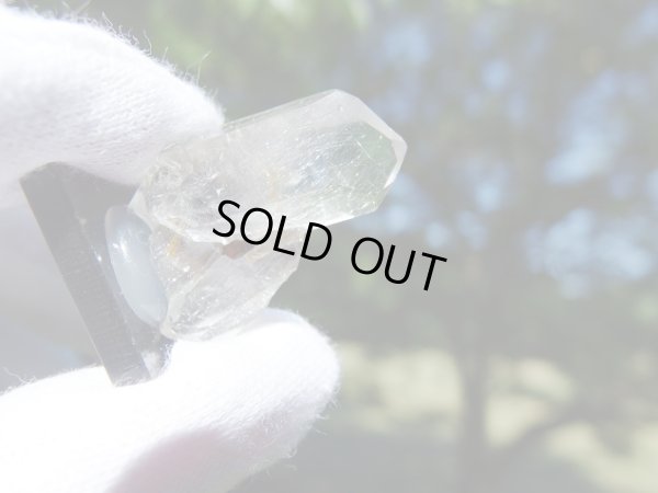 画像19: 天然　両剣　高品質　プラチナルチル　特価