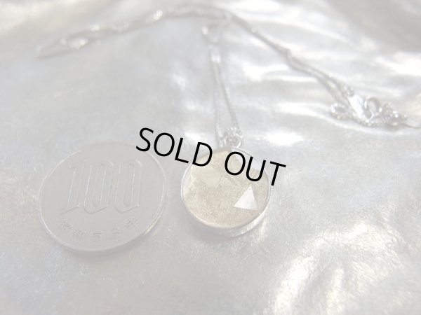 画像17: 黄金のギベオン　スライド式アジャスター搭載型　チェーン付き　ネックレス