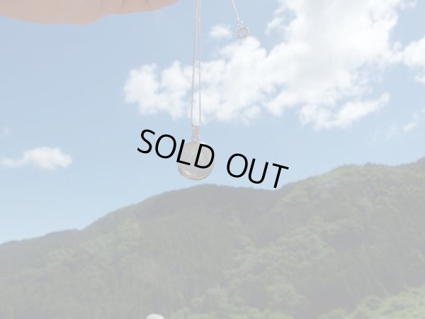 画像6: 黄金のギベオン　スライド式アジャスター搭載型　チェーン付き　ネックレス