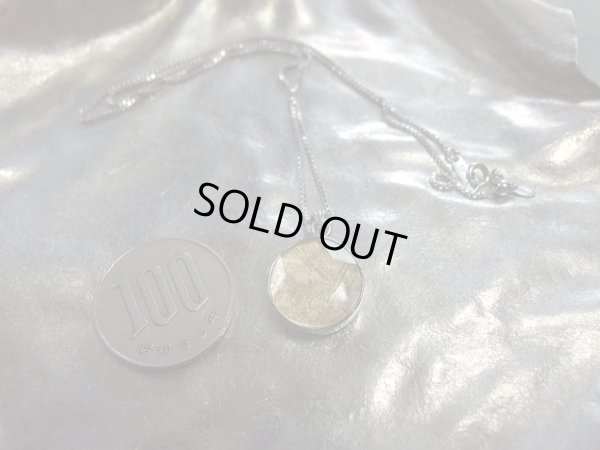 画像16: 黄金のギベオン　スライド式アジャスター搭載型　チェーン付き　ネックレス