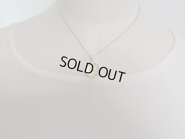 画像12: 黄金のギベオン　スライド式アジャスター搭載型　チェーン付き　ネックレス