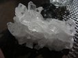画像1: 美しいヒマラヤ産水晶　クラスター　 (1)