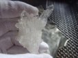 画像8: 美しいヒマラヤ産水晶　ミニクラスター　