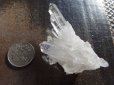 画像12: 美しいヒマラヤ産水晶　ミニクラスター　