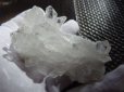 画像12: 美しいヒマラヤ産水晶　クラスター　
