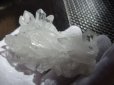 画像11: 美しいヒマラヤ産水晶　クラスター　