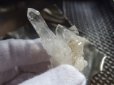 画像7: 美しいヒマラヤ産水晶　ミニクラスター　