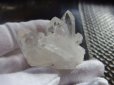 画像7: 美しいヒマラヤ産ミニ水晶クラスター