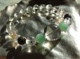 画像17: ガーデン水晶と星入り水晶とアベンチュリンとルチルクォーツの特製ブレスレット