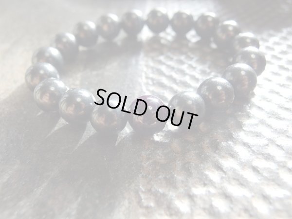 画像6: シュンガイトと杉石のブレスレット