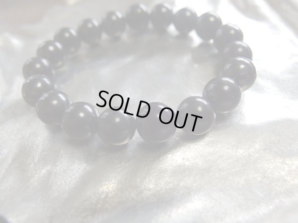 画像9: シュンガイトと杉石のブレスレット