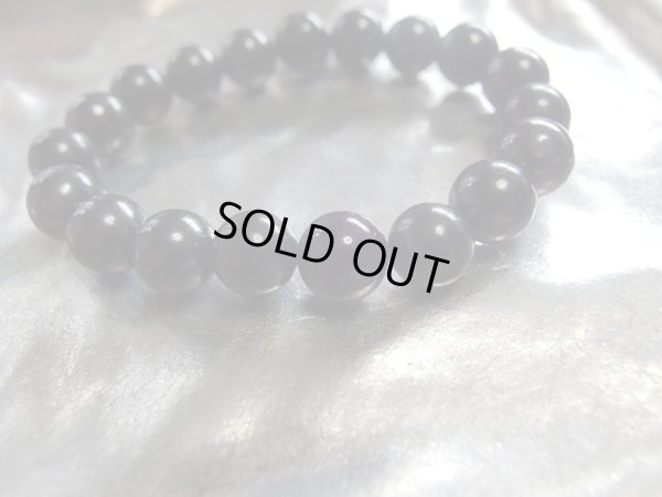 画像8: シュンガイトと杉石のブレスレット