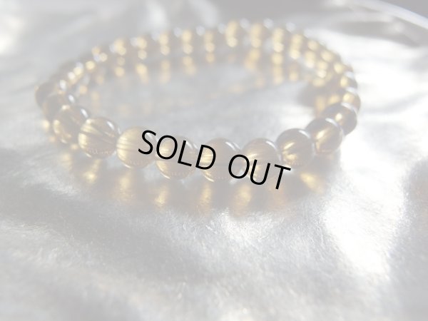 画像5: 特選　ザンビア産　非加熱天然シトリン　６．５ミリ