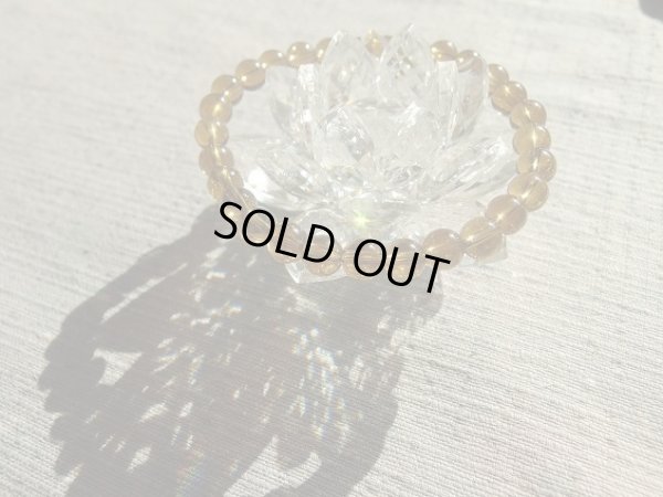 画像11: 特選　ザンビア産　非加熱天然シトリン　６．５ミリ