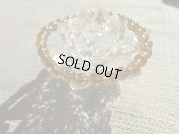 画像12: 特選　ザンビア産　非加熱天然シトリン　６．５ミリ