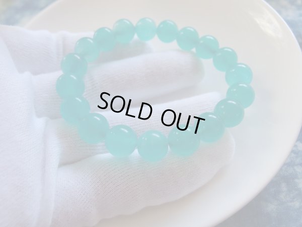 画像6: 希少　Premium　アマゾナイト　１０．５ミリ強　特価