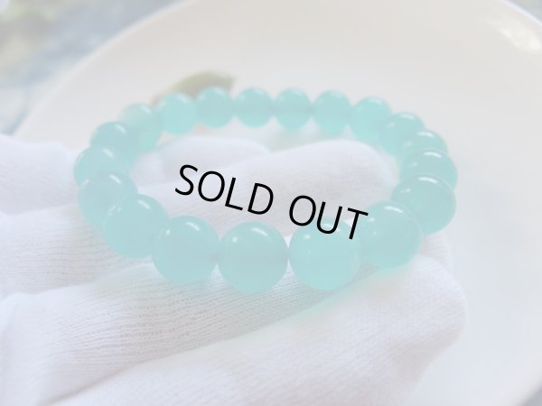 画像7: 希少　Premium　アマゾナイト　１０．５ミリ強　特価