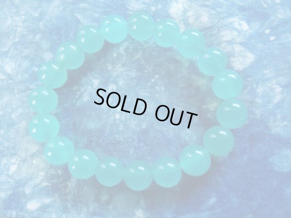 画像2: 希少　Premium　アマゾナイト　１０．５ミリ強　特価