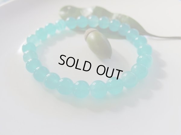 画像3: 希少　Premium　アマゾナイト　８ミリ　送料込み特価　