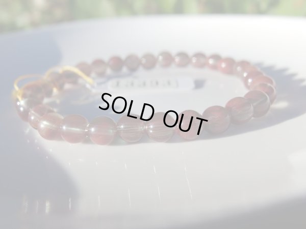 画像14: 美石礼賛祭　Premium　チベット産　アンデシン　６ミリ　　鑑別書付　