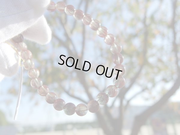 画像4: 美石礼賛祭　Premium　チベット産　アンデシン　６ミリ　　鑑別書付　