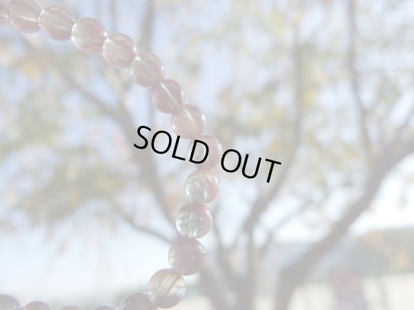 画像5: 美石礼賛祭　Premium　チベット産　アンデシン　６ミリ　　鑑別書付　